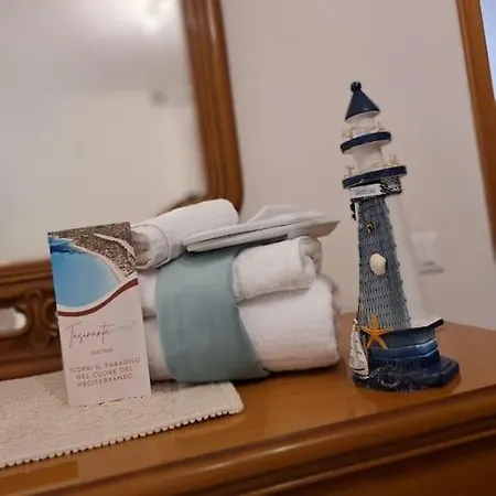 Appartement Tasinanta *