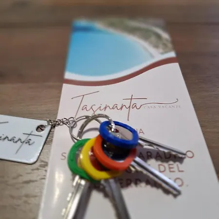 Tasinanta Appartamento Capitana