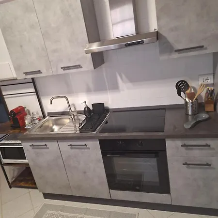 Tasinanta Appartamento Capitana