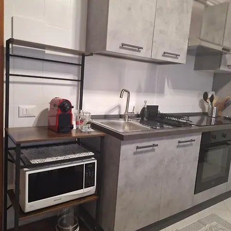 Tasinanta Appartamento Capitana